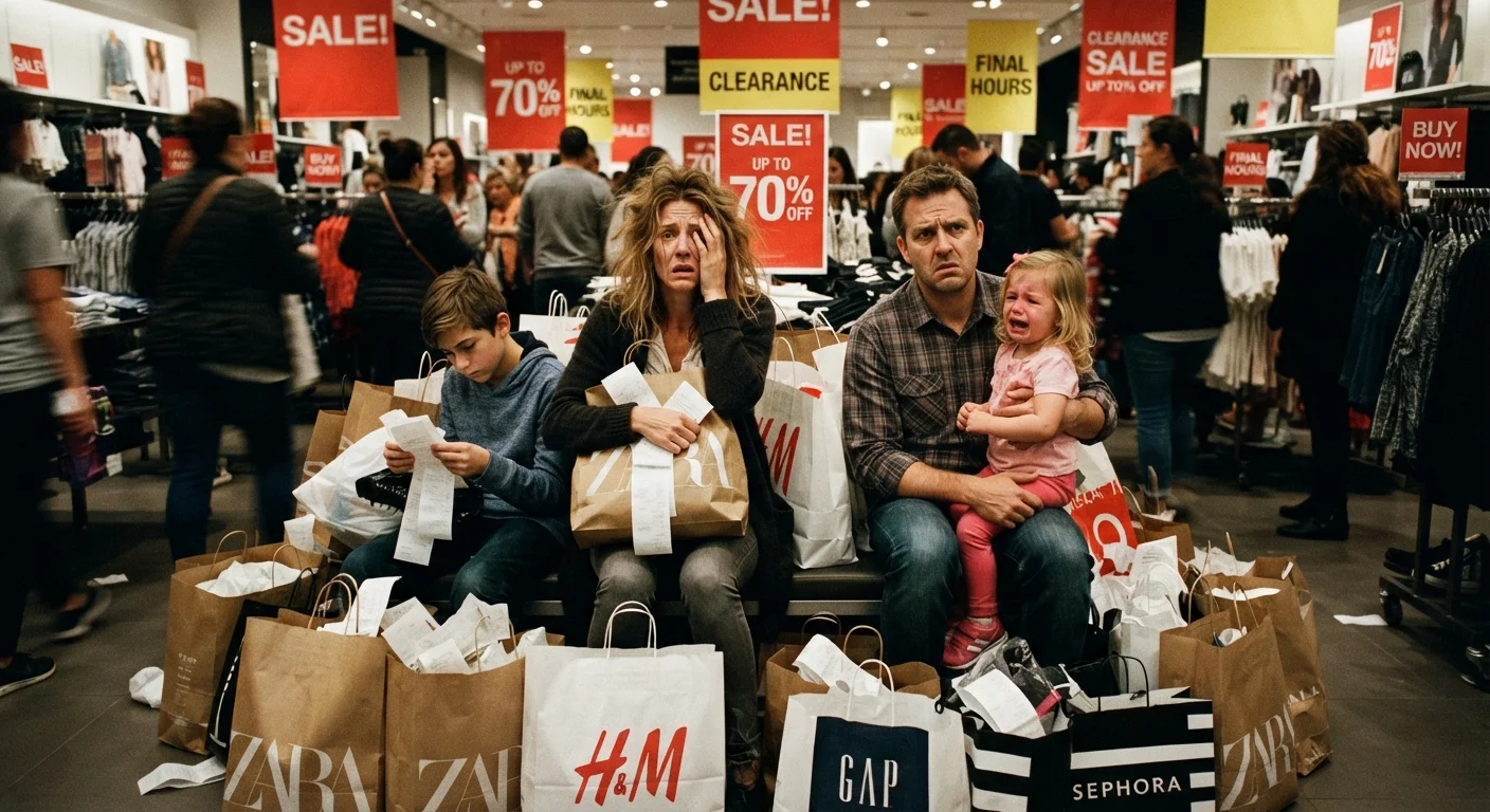 Pitfalls Families Fall Into When Chasing Seasonal Deals