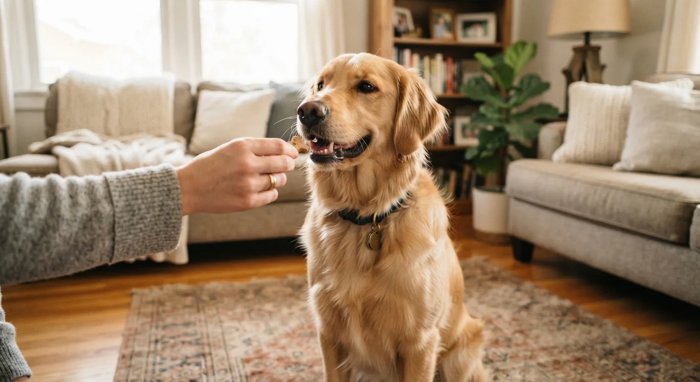 Positive Reinforcement in Pet Training: What It Actually Means