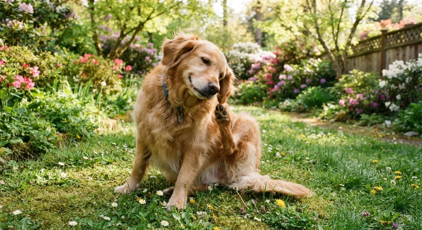 Preparing Your Pet for Seasonal Allergy Season