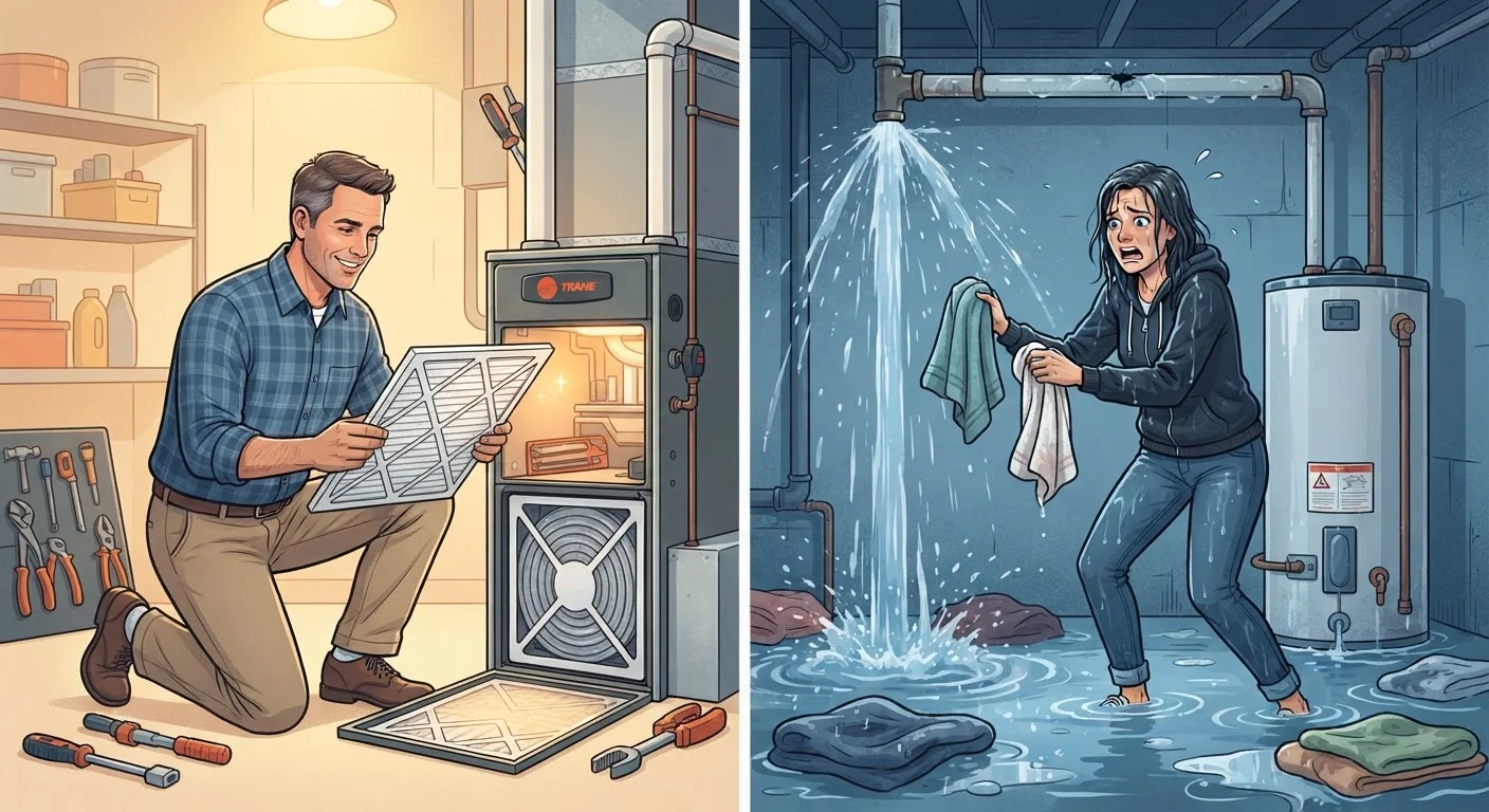 Preventive Maintenance vs. Reactive Repairs: Understanding the Real Difference