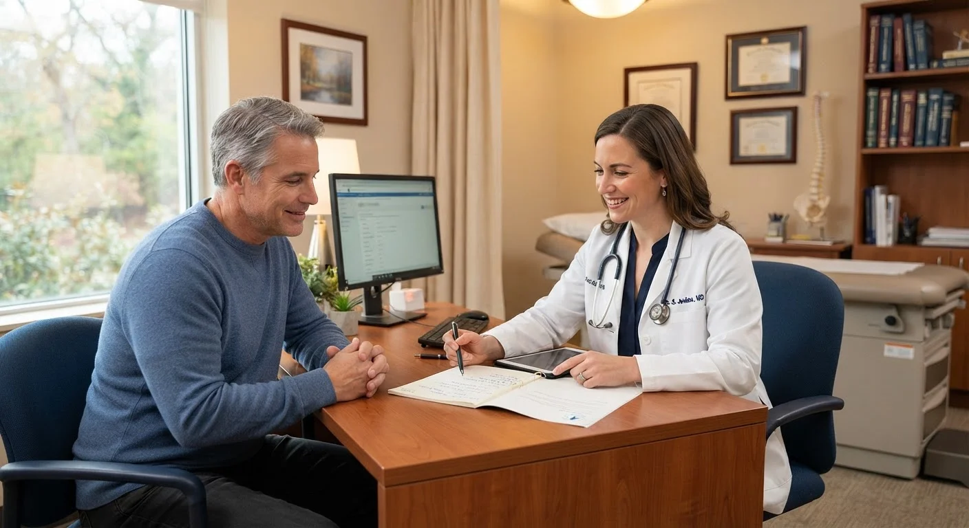 Primary Care Provider vs. Specialist: Who Handles Preventive Care?