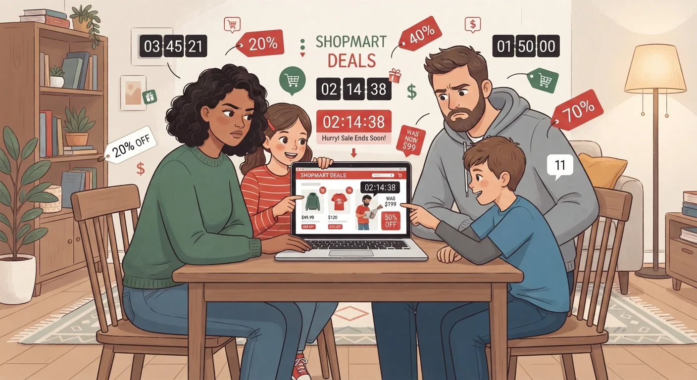 Reading a Deal: How to Tell Genuine Savings from Manufactured Urgency