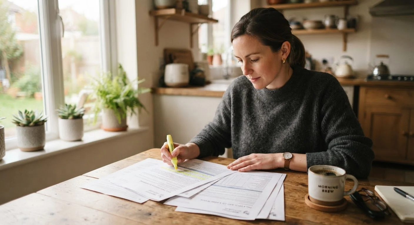 Reading a Policy Before You Sign: A Room-by-Room Walkthrough
