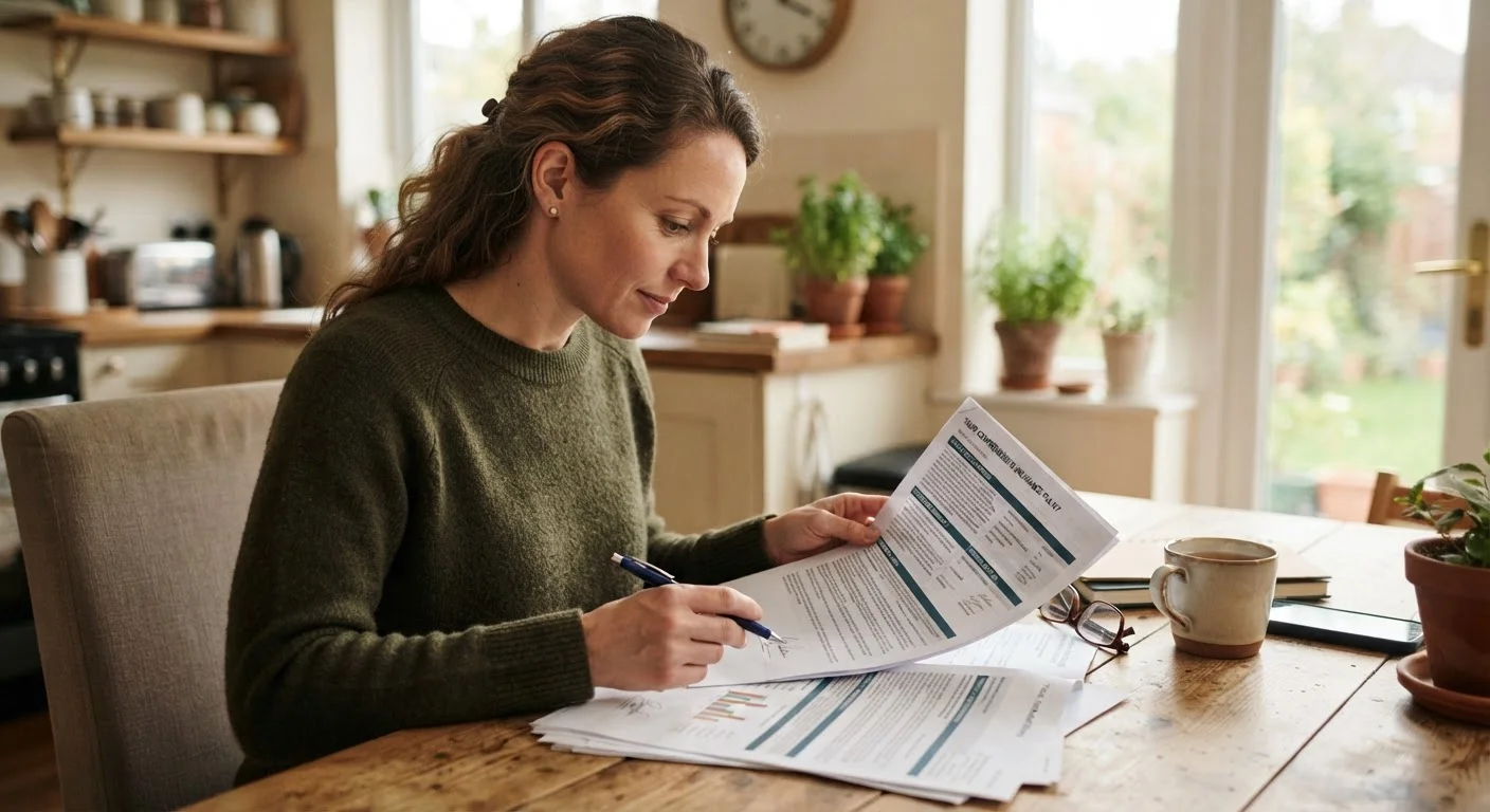 Reading Your Auto Insurance Policy Without Getting Lost