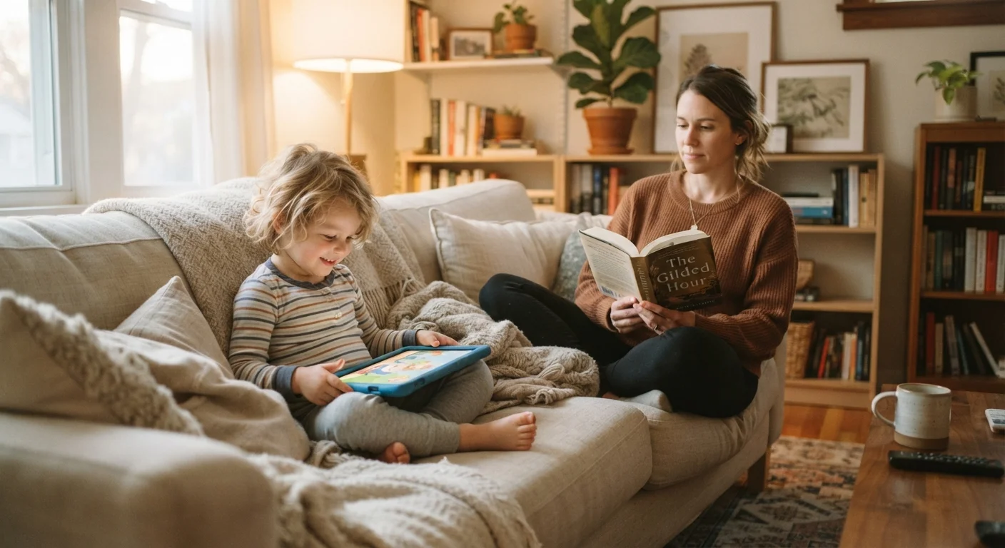 Screen Time and Child Development: Separating the Research from the Panic