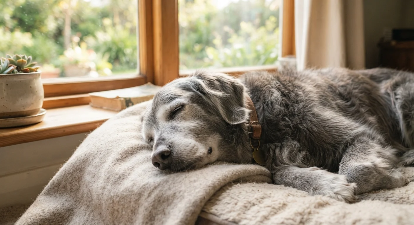 Senior Pet Care: How Health Needs Shift as Animals Age
