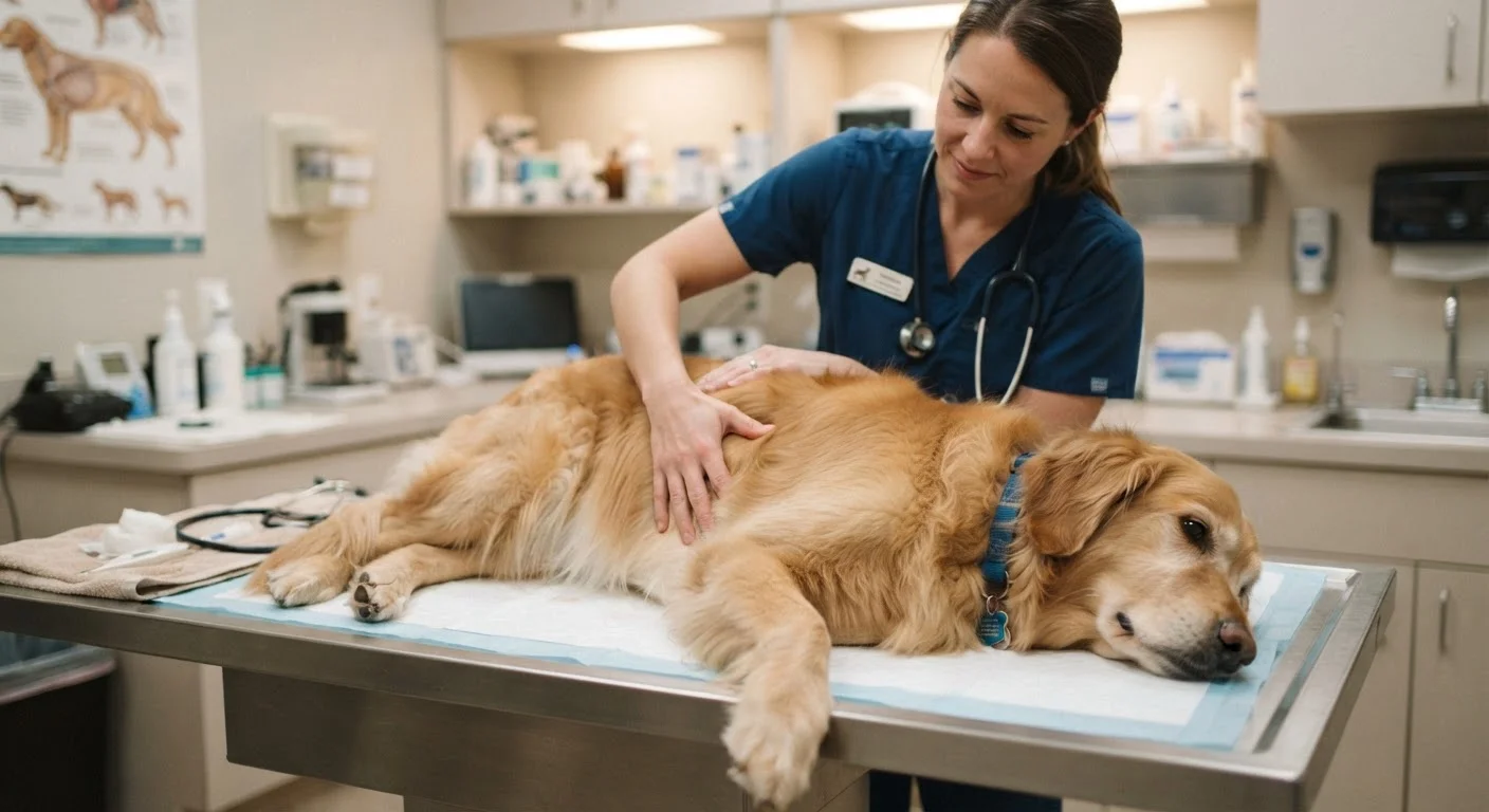 Signs Your Pet Is in Pain — and What Vets Look For