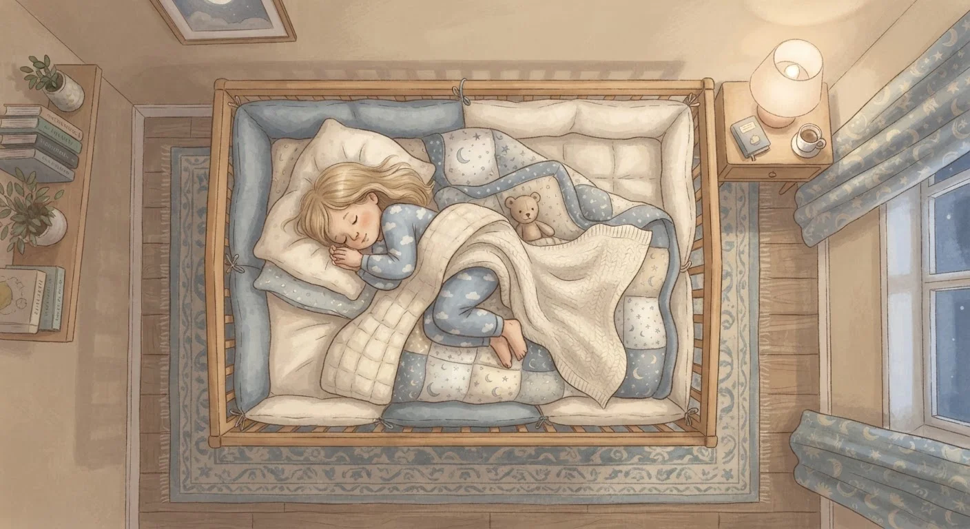 Sleep Schedules by Age: How Much Rest Do Kids Really Need?