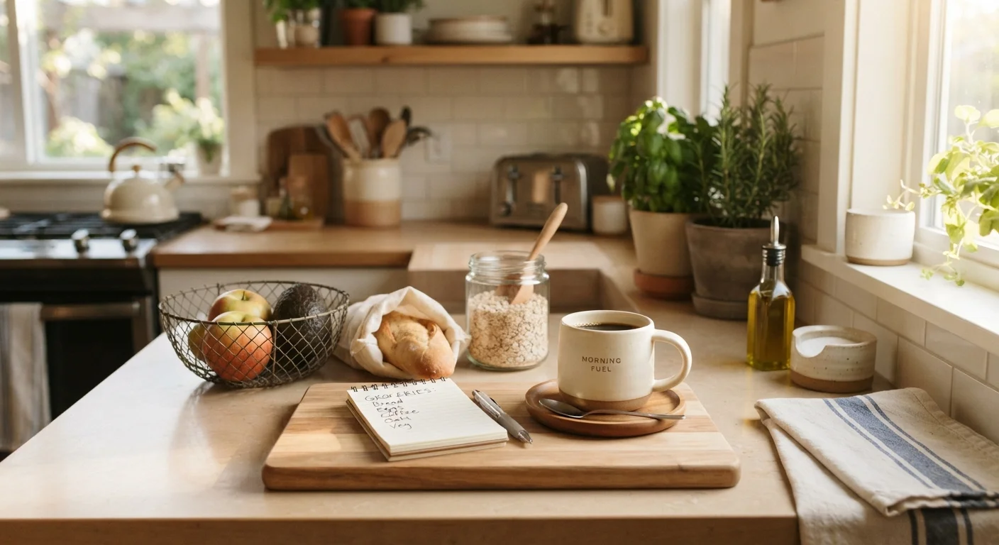 Small Daily Habits That Quietly Reduce Monthly Overspending