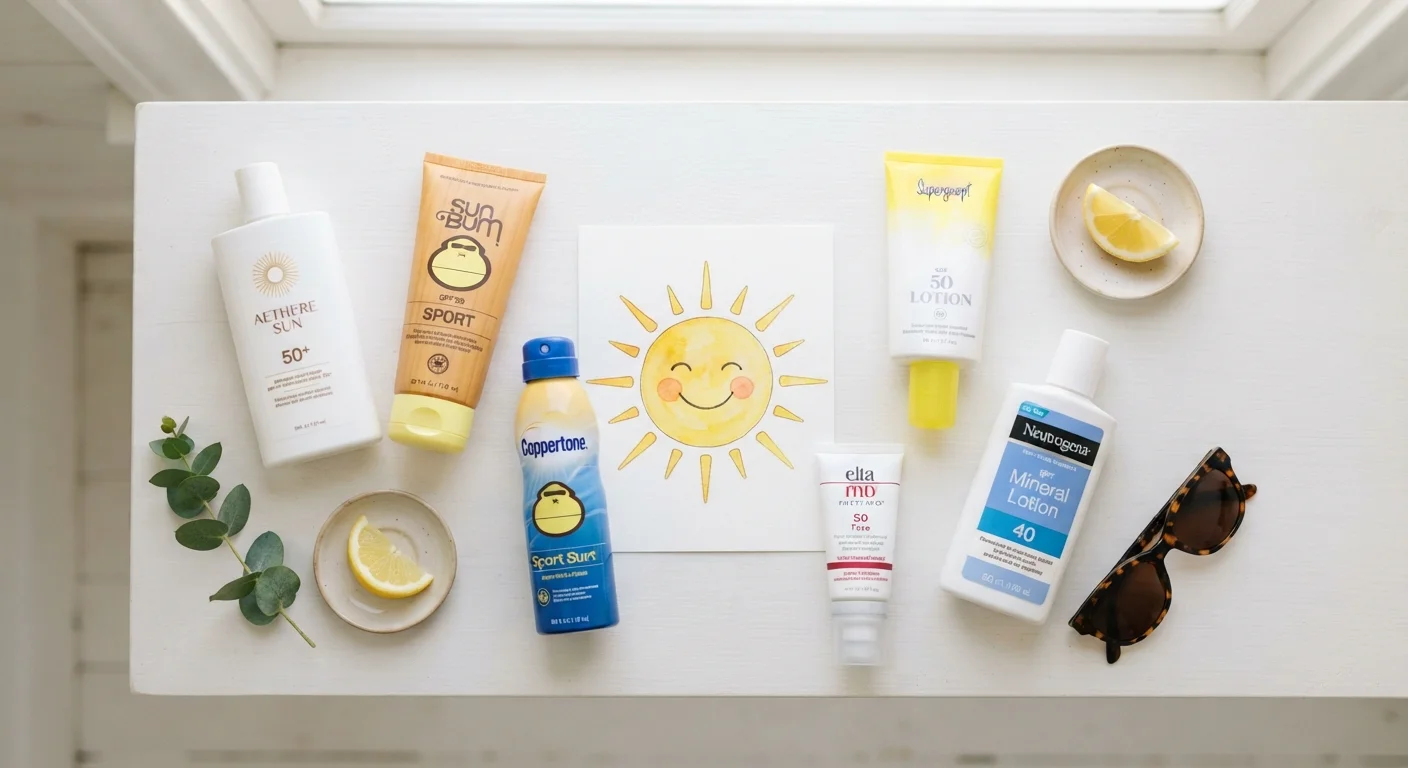 SPF Numbers Explained: What Sunscreen Labels Actually Mean