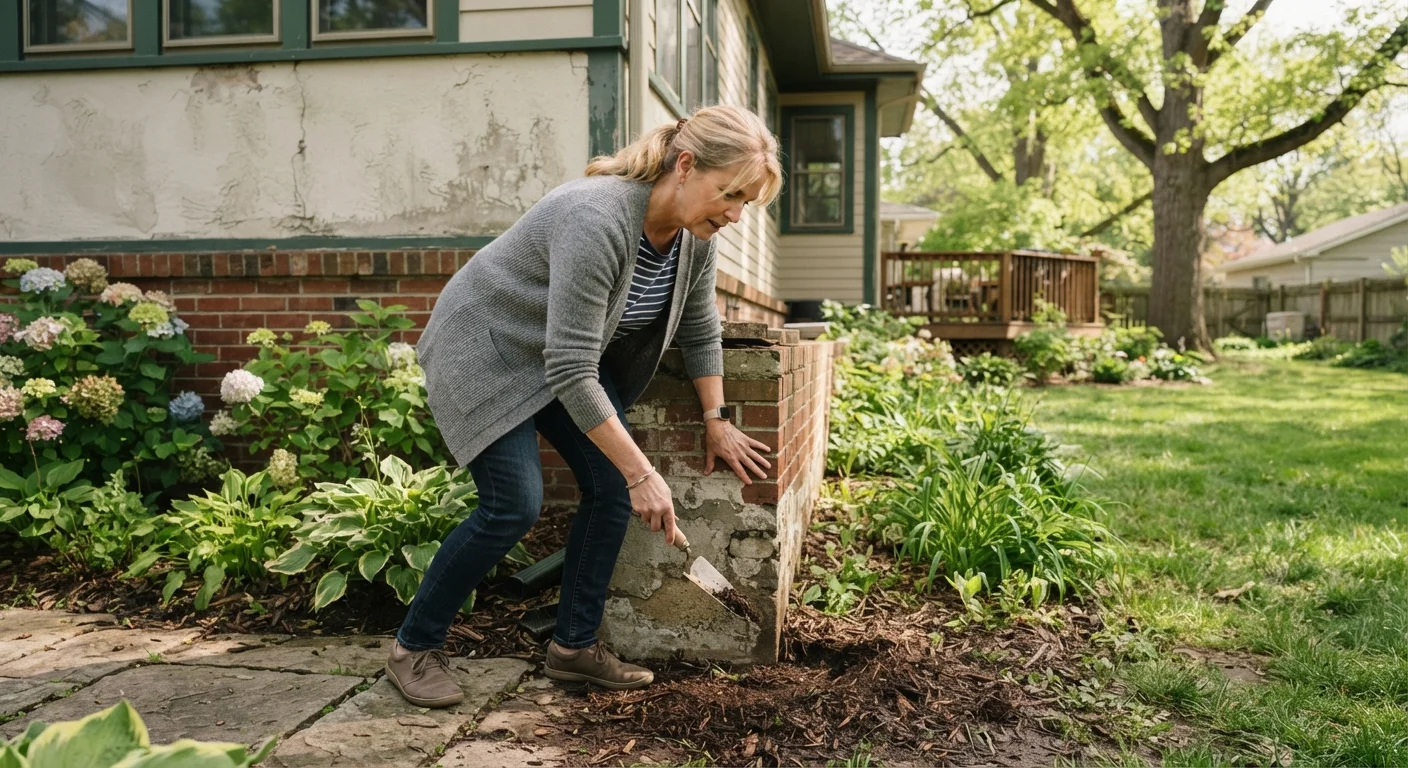 Spring Home Walkthrough: What to Inspect After Winter