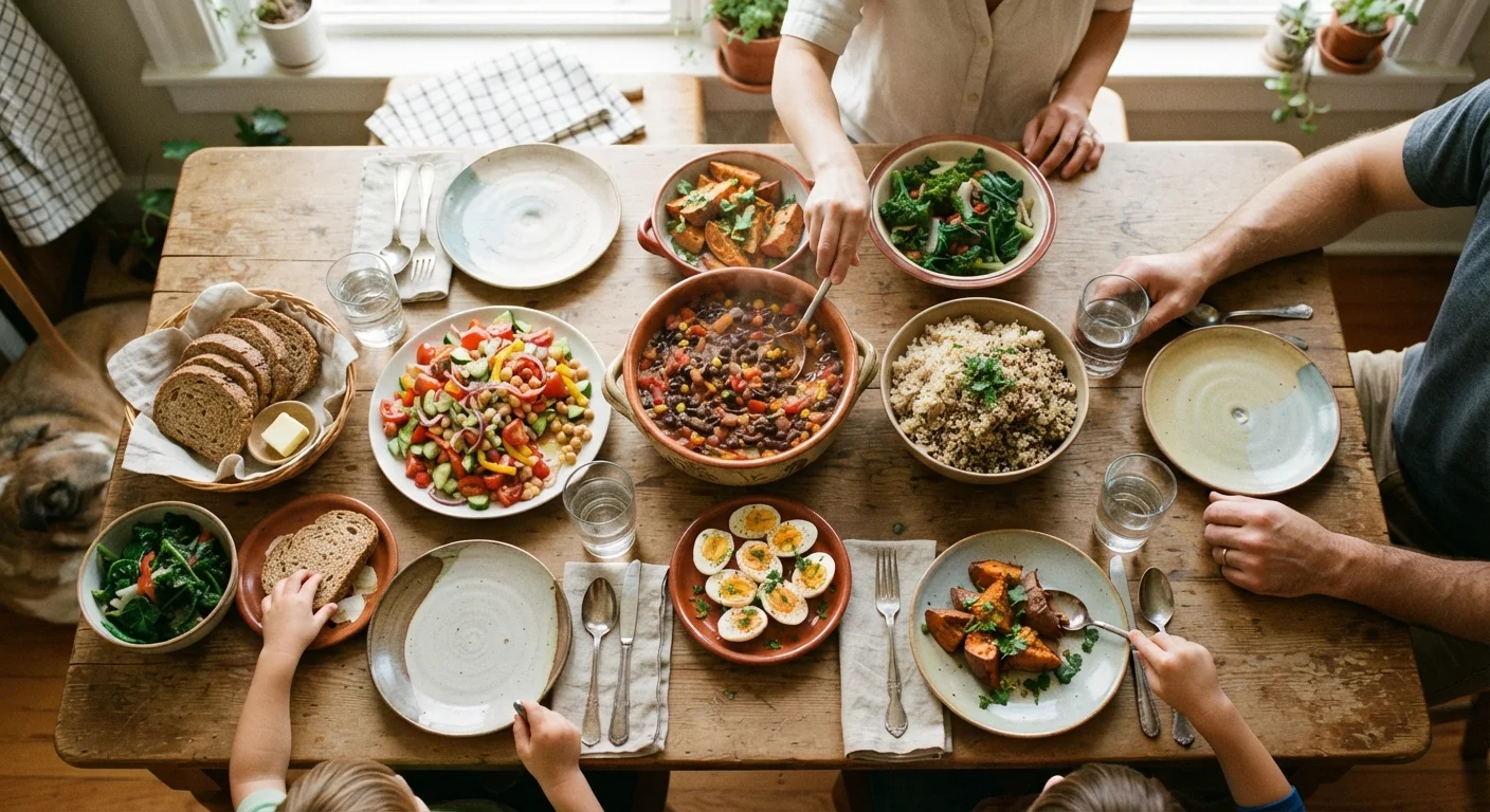 Stretching Your Grocery Budget Without Cutting Nutrition