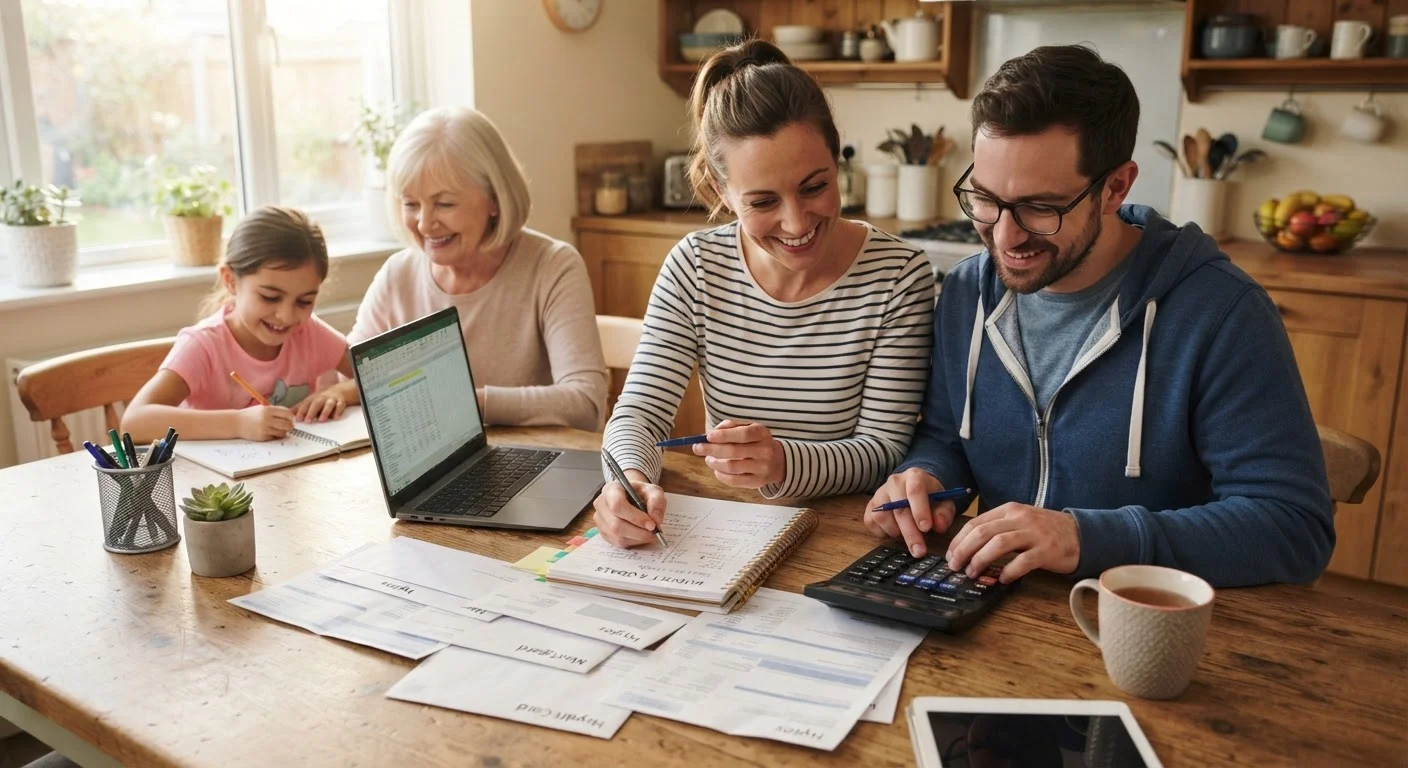 Tackling Multiple Debts at Once: A Beginner's Roadmap