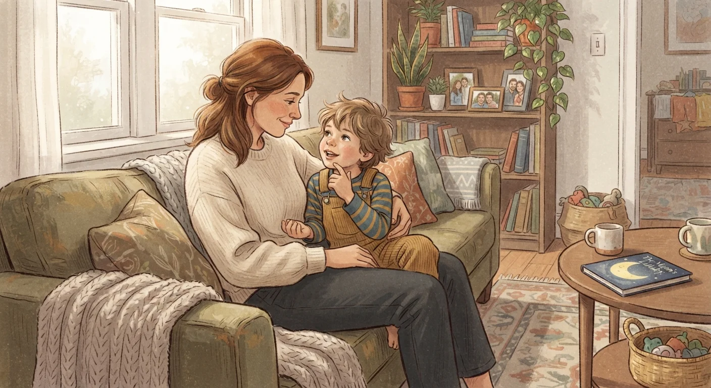 Talking to Kids About Their Bodies in Age-Appropriate Ways