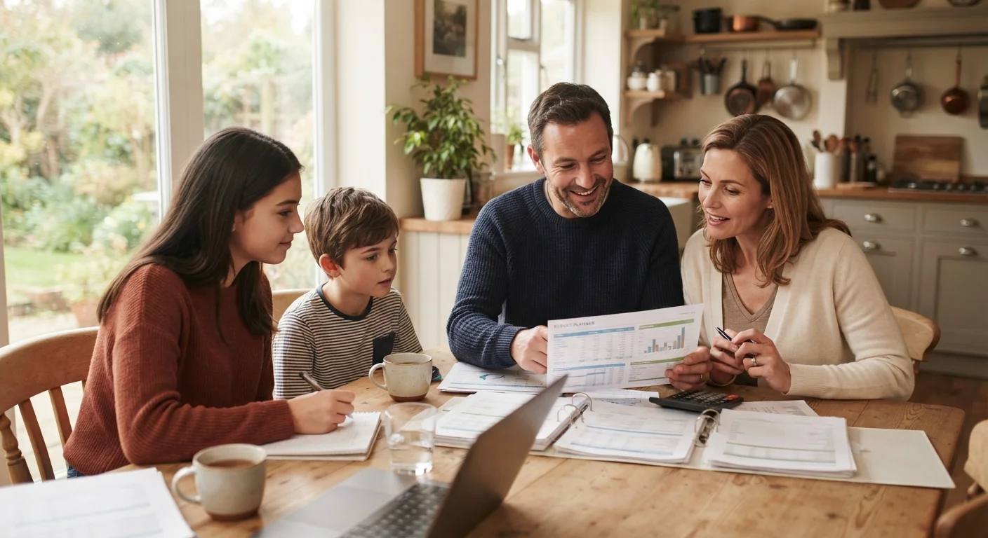 Term Life vs. Whole Life Insurance: What the Difference Actually Means for Your Family