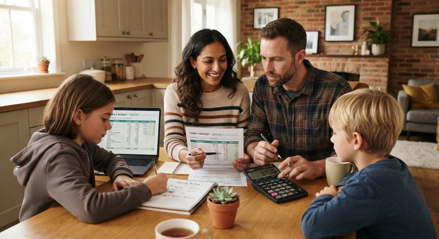 The 50/30/20 Rule Explained for Homeowners
