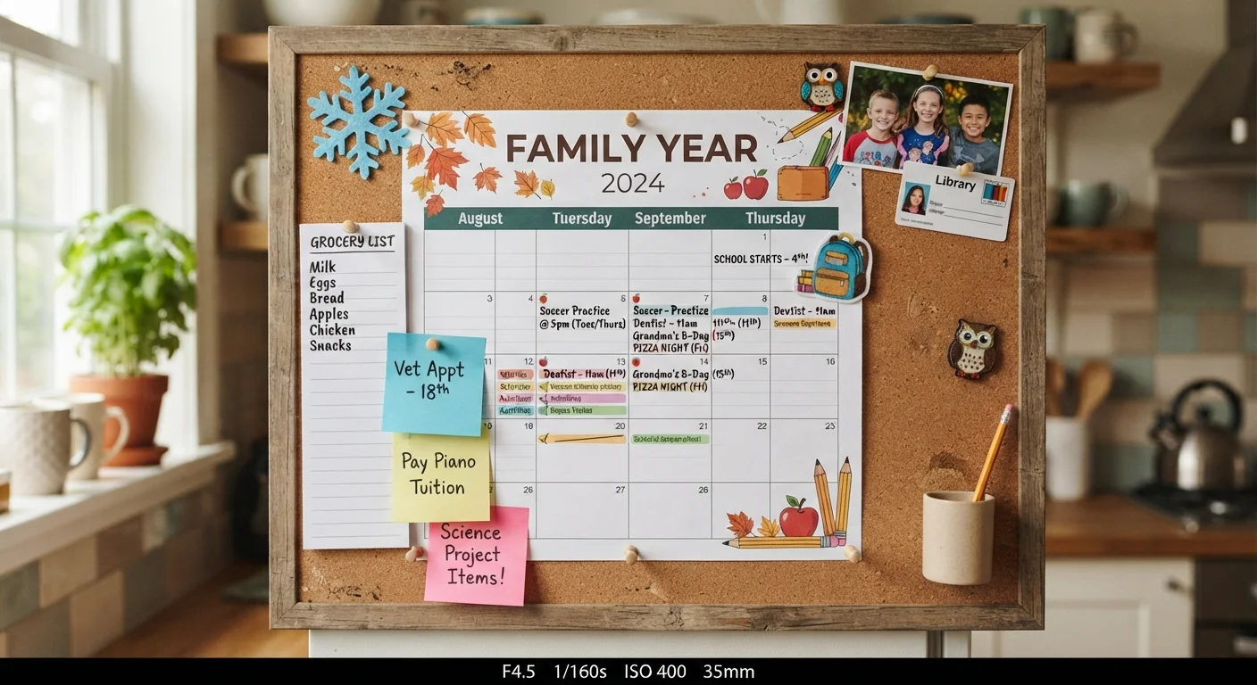 The Family Shopping Calendar: When Each Category Goes on Sale