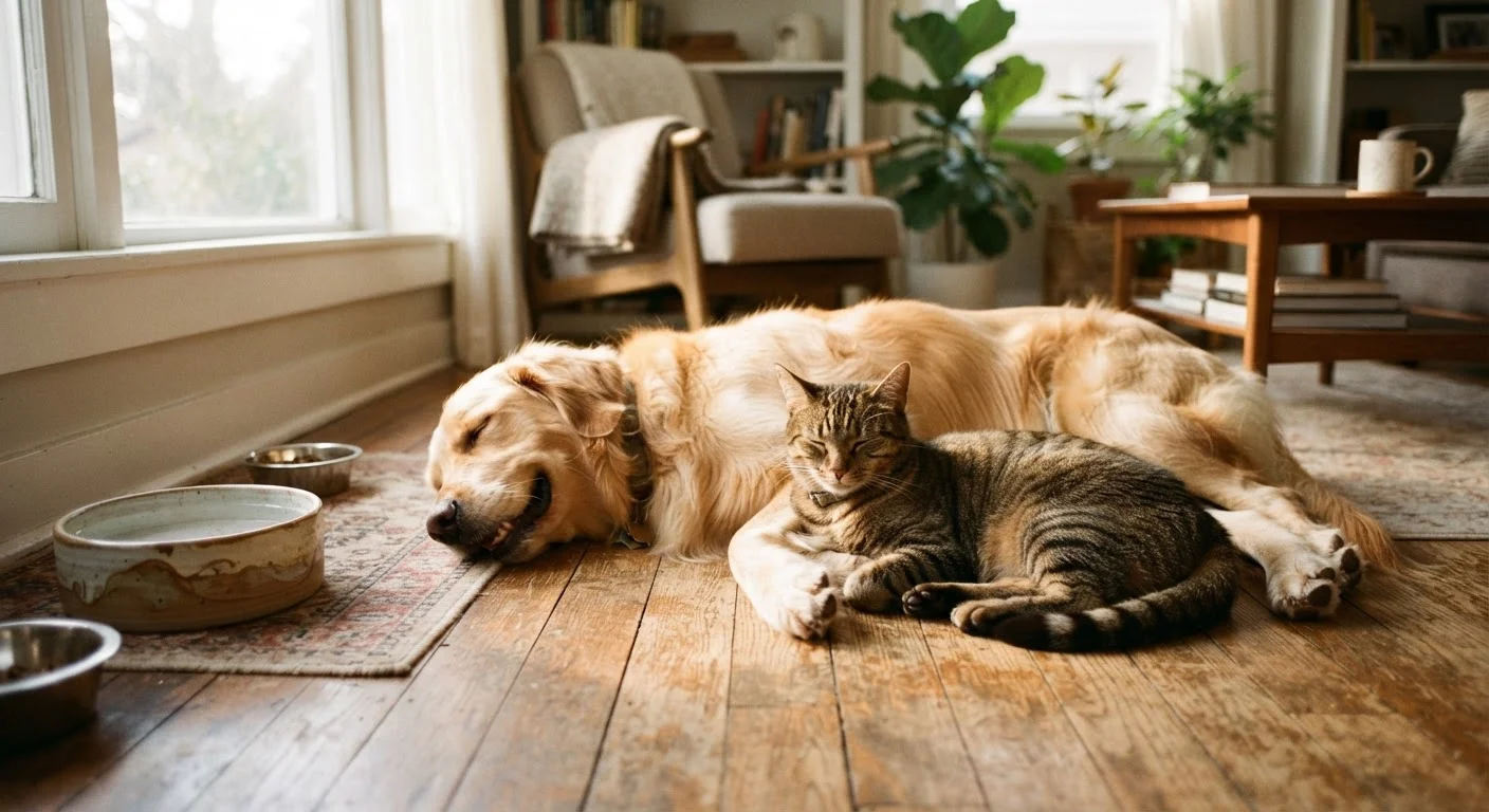 The Habits That Make the Biggest Difference in a Pet's Long-Term Health