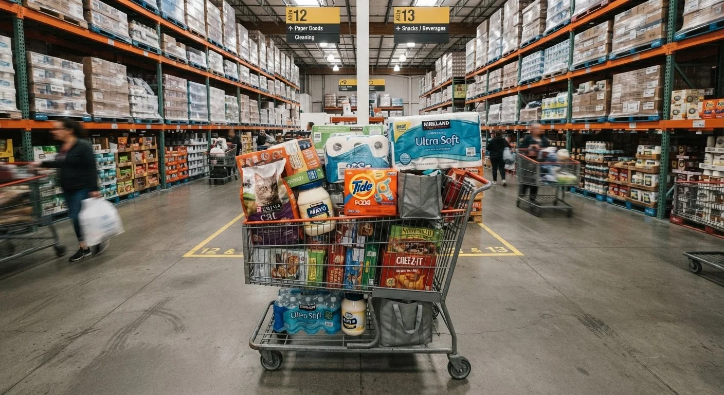 The Trade-Offs of Buying in Bulk