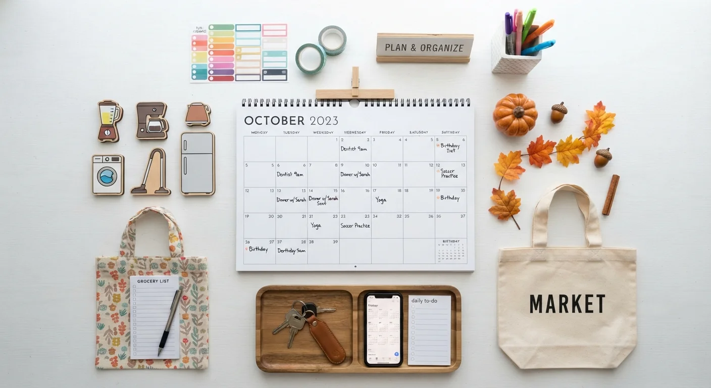 Timing Your Biggest Household Purchases: A Month-by-Month Reference