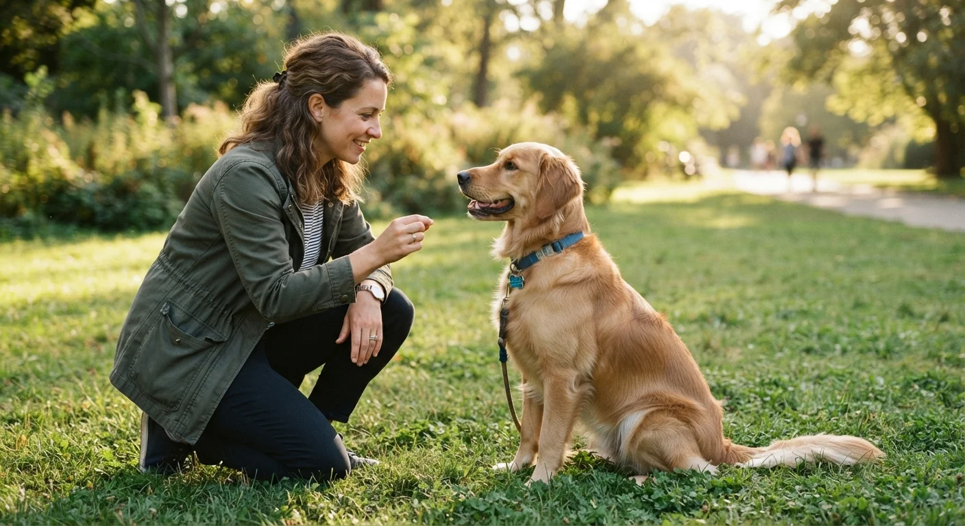 Understanding Pet Body Language During Training