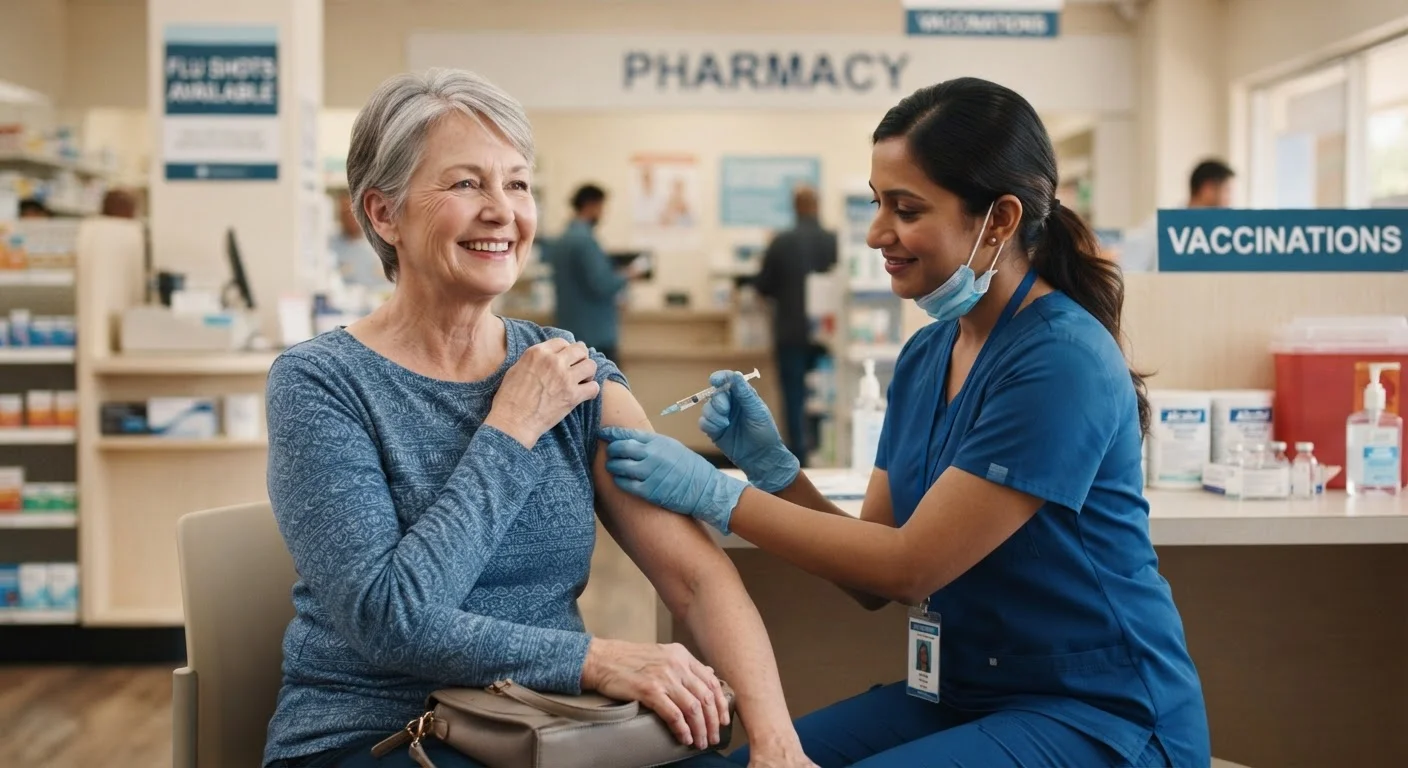 Vaccines Aren't Just for Kids: The Adult Immunization Schedule Explained