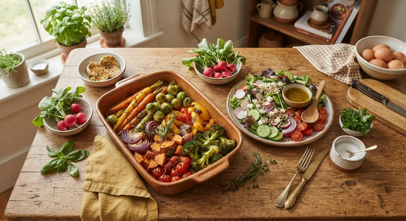 Vegetables Your Kids Will Actually Eat—and Why Preparation Matters
