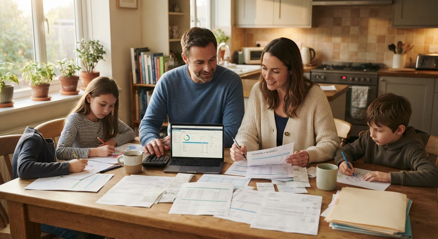 What a Debt-to-Income Ratio Tells You About Your Financial Health