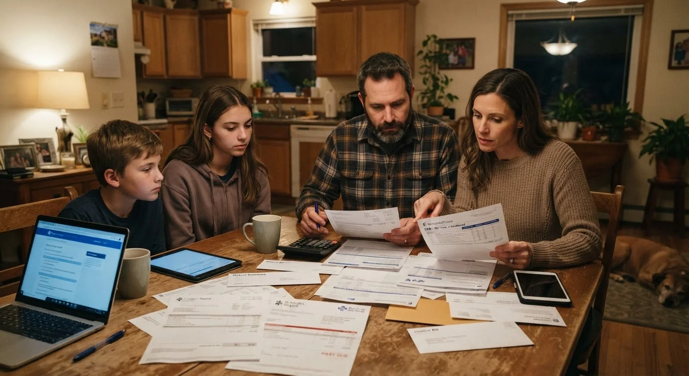 What a Health Insurance Deductible Really Costs You Over a Year