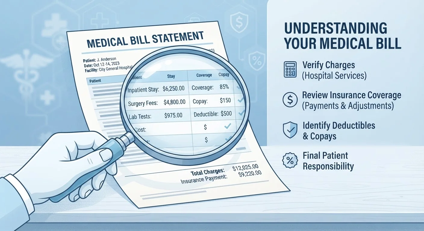 What Insurance Companies Mean by 'Reasonable and Customary' — And Why It Matters