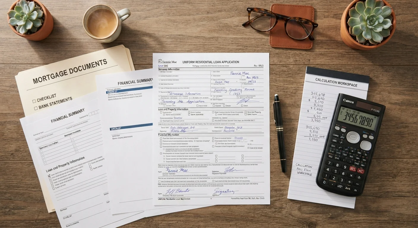 What Lenders Look at When You Apply for a Mortgage