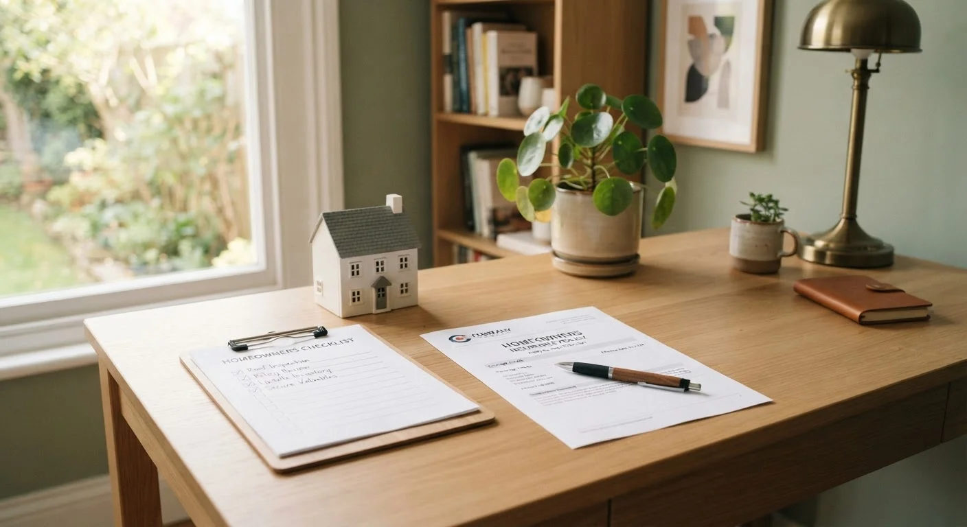 What to Have Ready Before Your Home Insurance Renewal