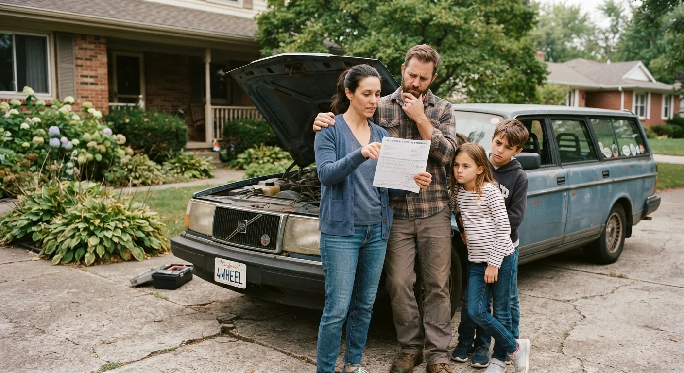 When to Repair Your Car and When to Replace It