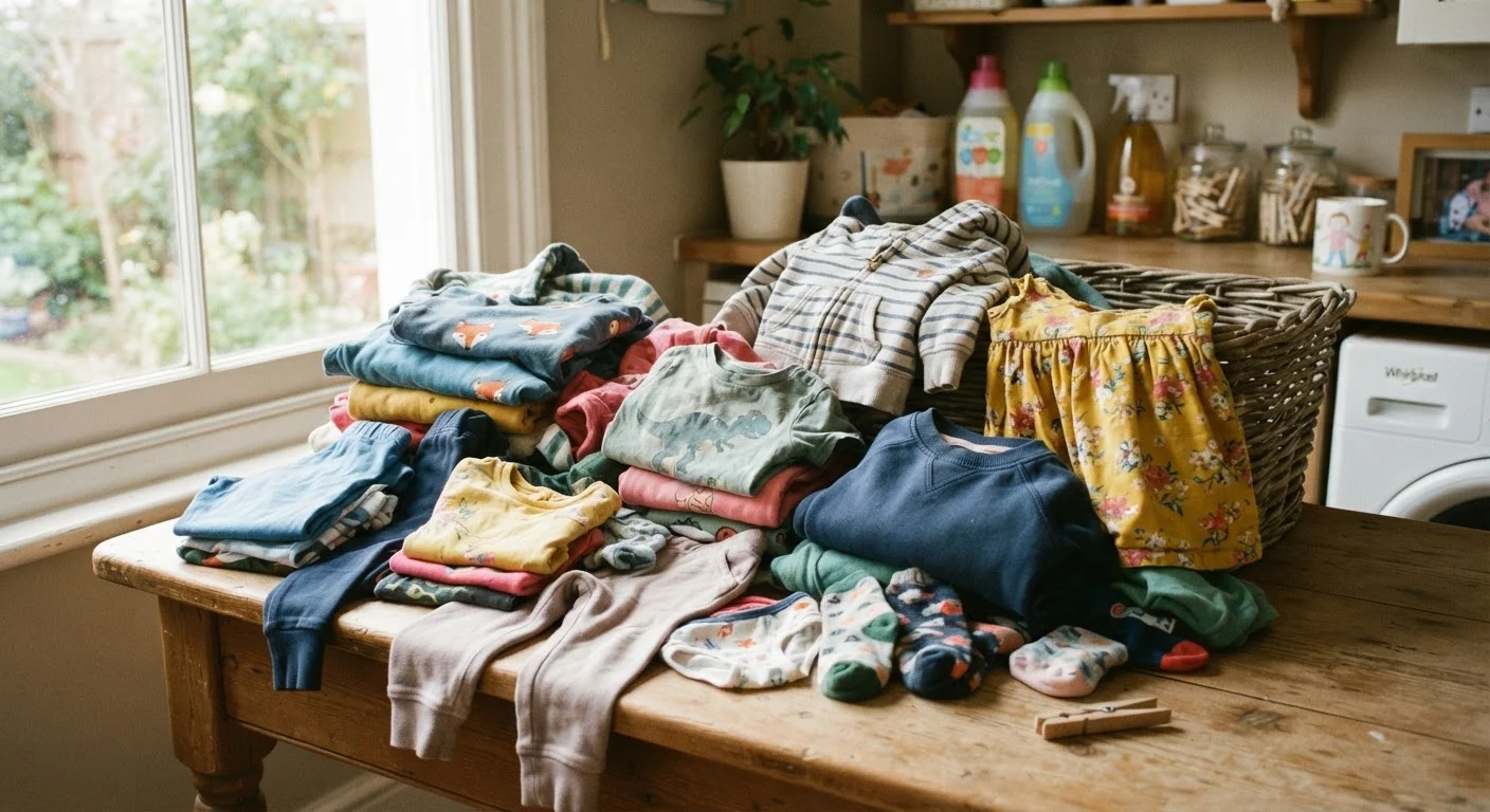 Why "Cheap" Kids' Clothes Often Cost More in the Long Run
