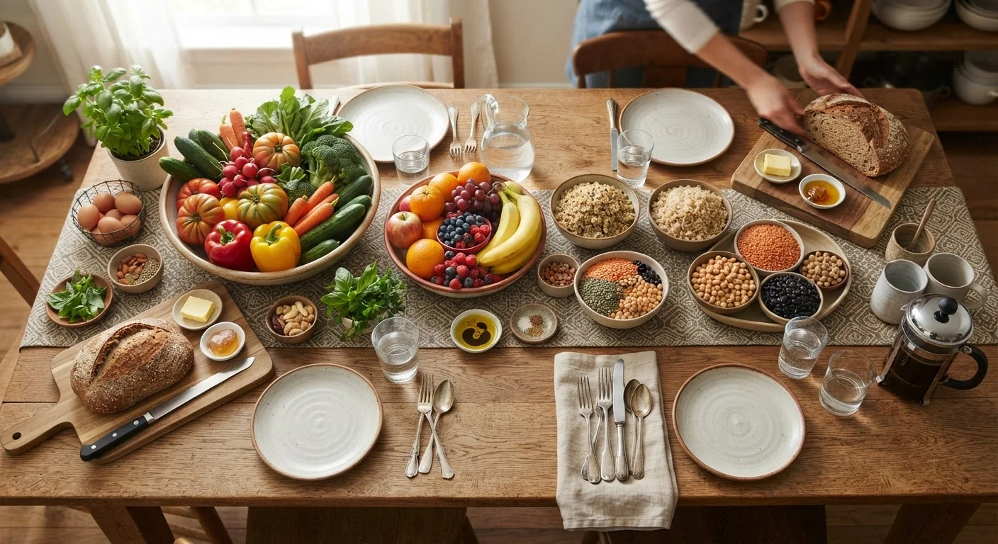 Why Families Struggle to Eat Enough Fiber—and What to Do About It