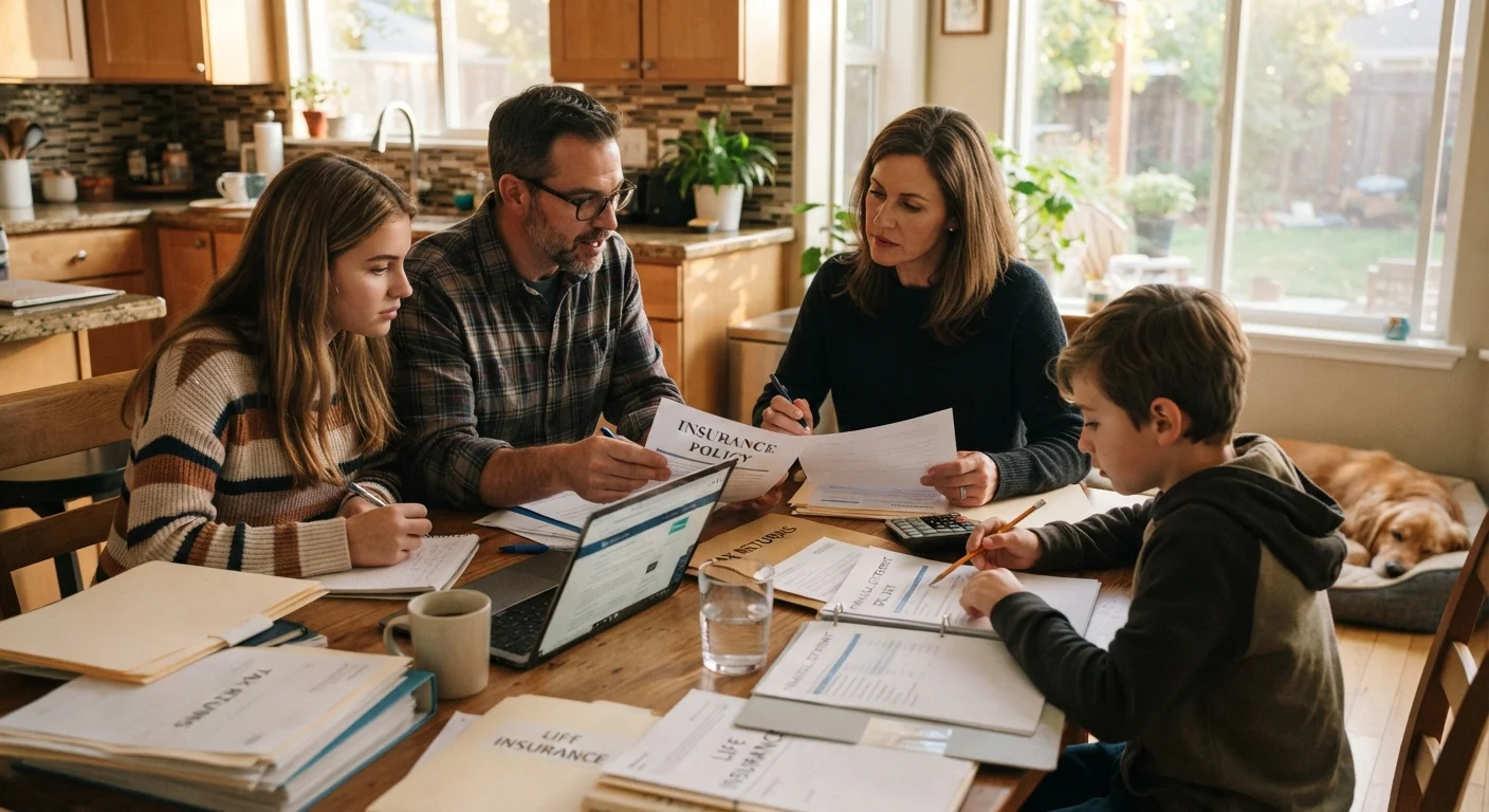 Why Families Underestimate How Much Life Insurance They Need