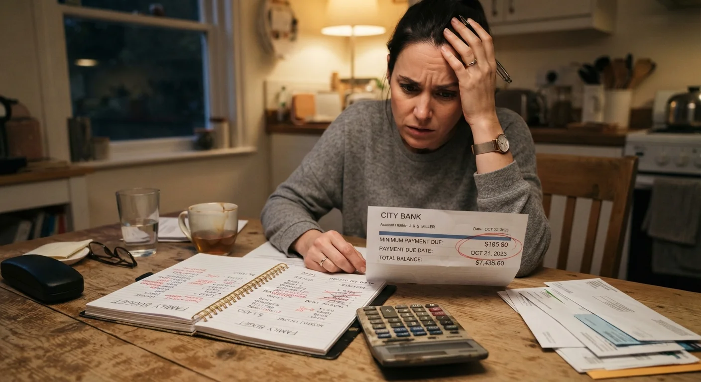 Why Paying Only the Minimum Balance Keeps You in Debt Longer