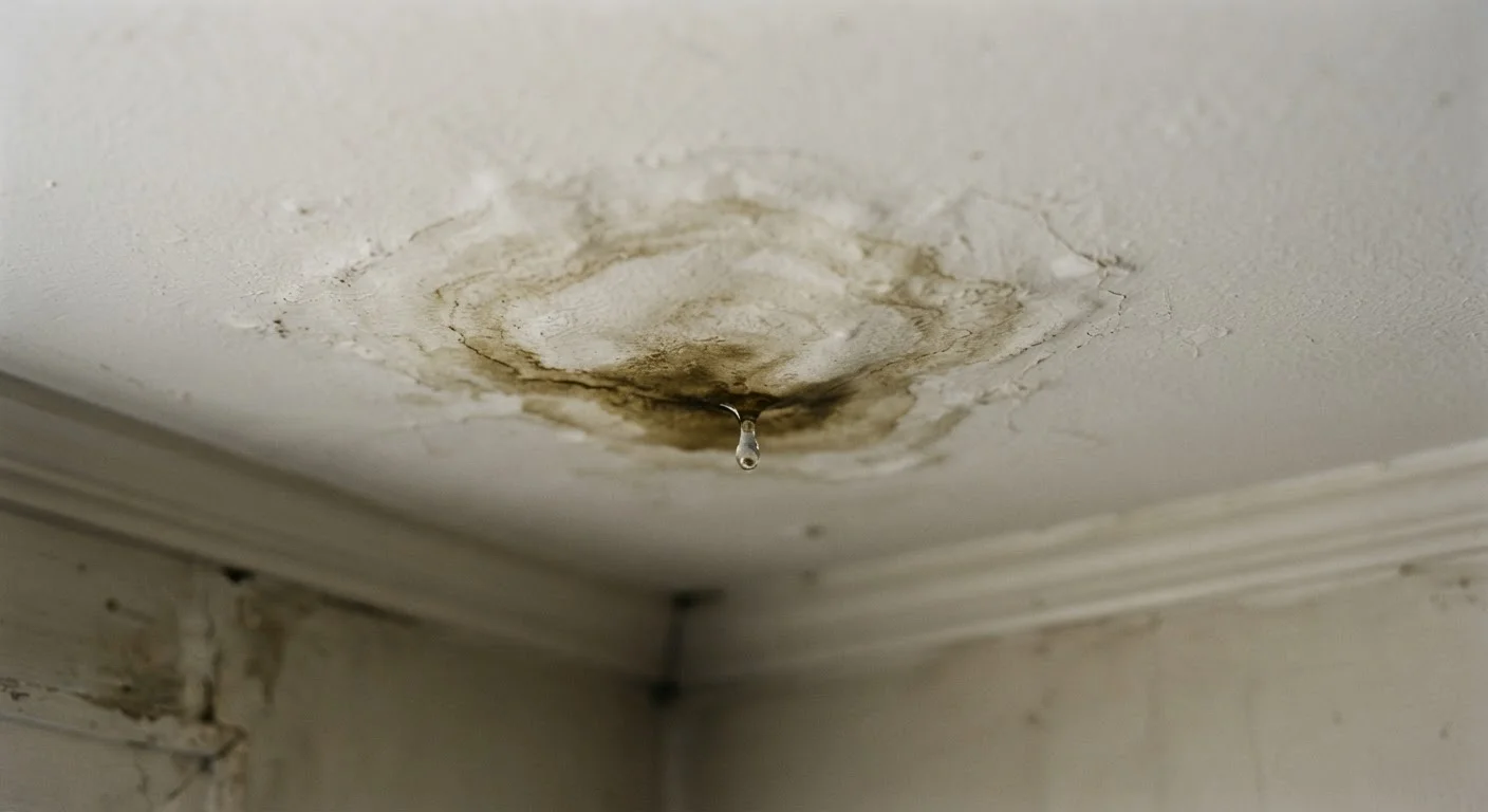 Why Small Leaks Become Big Problems (And How to Spot Them Early)