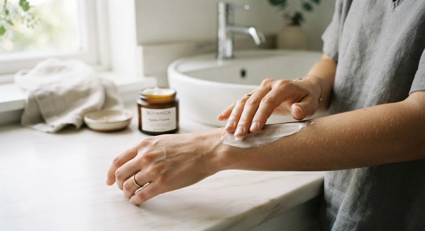 Why Your Moisturizer Isn't Working the Way You Expected