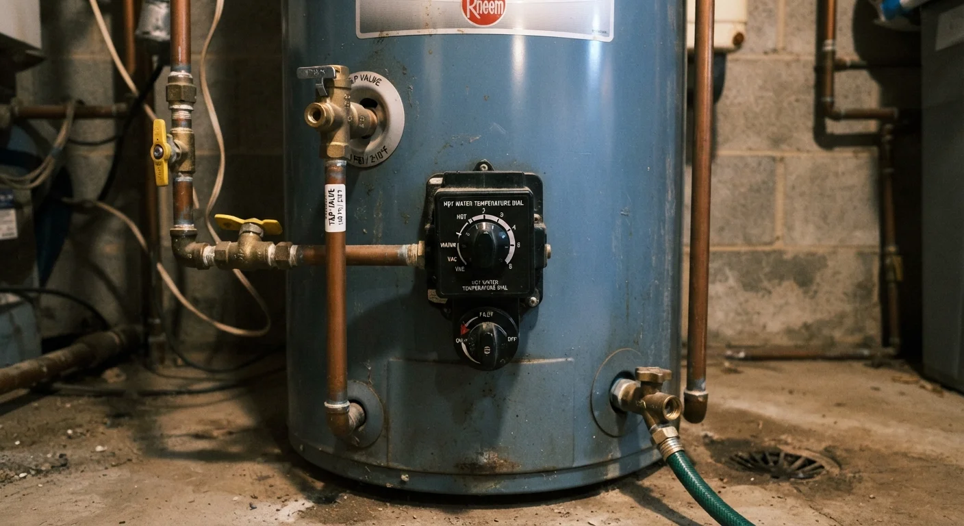 Why Your Water Heater Needs Attention Before It Fails