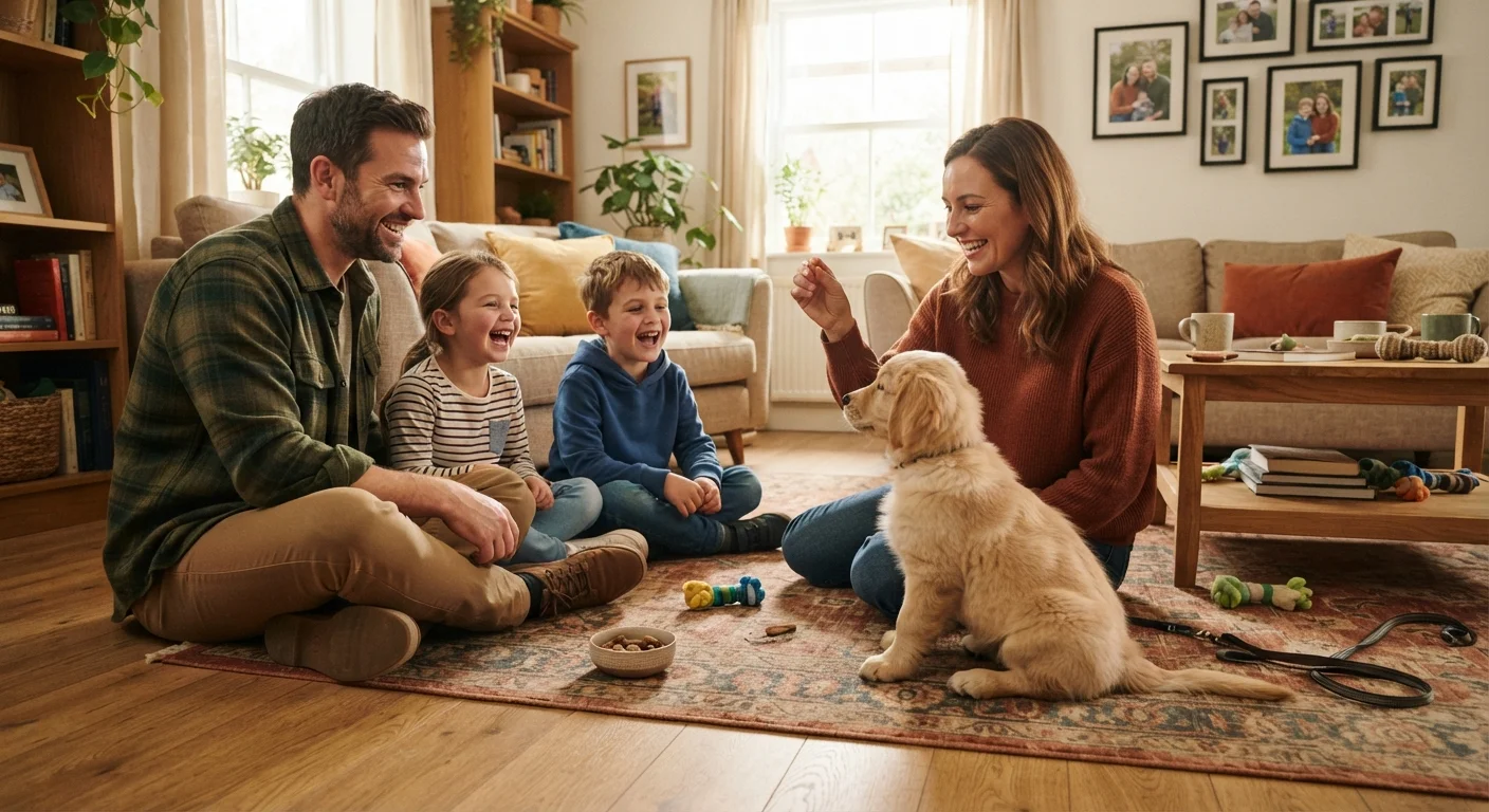 Your First Month Training a New Dog: A Week-by-Week Roadmap