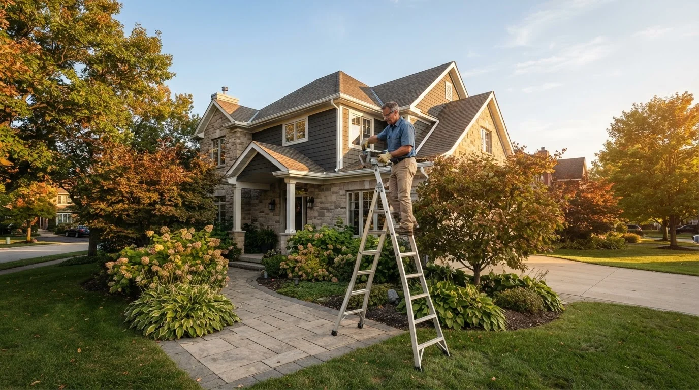Your First Year as a Homeowner: What Maintenance Actually Looks Like