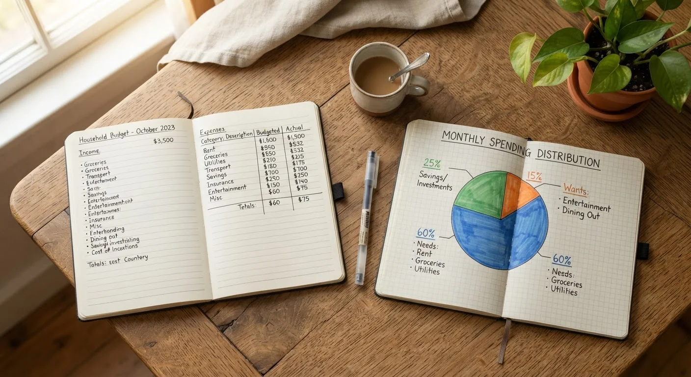 Zero-Based Budgeting vs. the 50/30/20 Rule: Which Approach Fits Your Household?