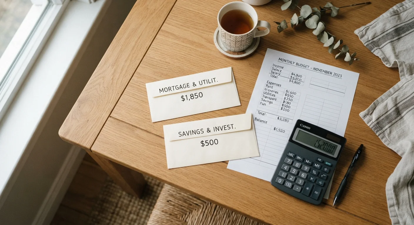 Zero-Based Budgeting vs. the Envelope Method: Which Approach Fits Your Household?